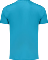 Azzurro Cotton Men's T-Shirt 2