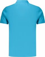 Azzurro Cotton Men Polo 2