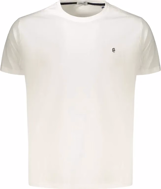 Bianco Cotton Men's T-Shirt