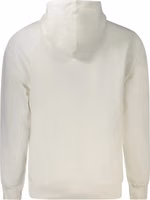 White Cotton Men's Sweatshirt 2