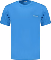 Azzurro Cotton Men's T-Shirt 1