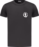 Black Cotton Men's T-Shirt 1