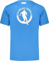Azzurro Cotton Men's T-Shirt 2