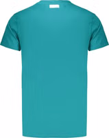 Green Cotton Men's T-Shirt 2