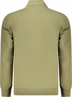 Green Cotton Men's Sweatshirt 2