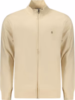 Beige Cotton Men's Sweatshirt 1