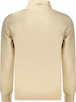 Beige Cotton Men's Sweatshirt 2