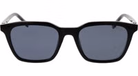 Black Plastic Sunglasses 2