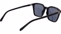 Black Plastic Sunglasses 3
