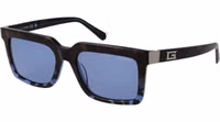 Brown Acetate Sunglasses 1