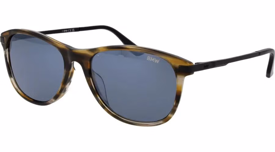 Brown Acetate Sunglasses