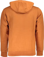 Brown Cotton Men's Sweatshirt 2