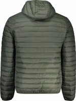 Green Polyamide Men Jacket 2