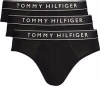 Black Cotton Men's Brief 1