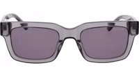 Gray Acetate Sunglasses 2