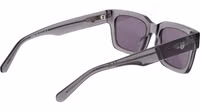 Gray Acetate Sunglasses 3