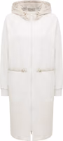 White Cotton Coat 1