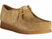 Beige Suede Mens Sneaker 2