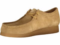 Beige Suede Mens Sneaker 3