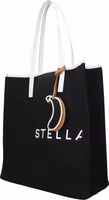 Black Fabric Shoulder Bag 2