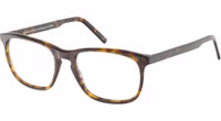 Brown Acetate Glasses (Frames) 2