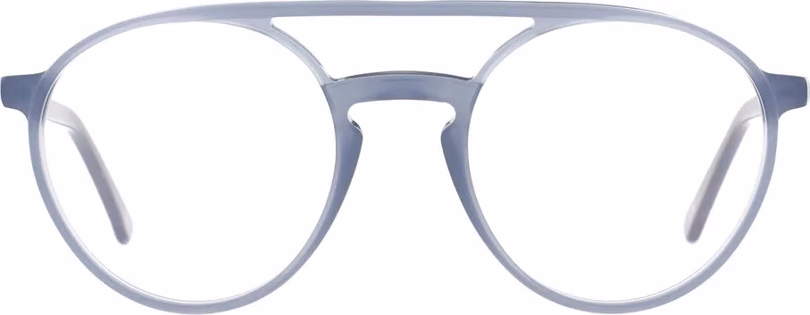 Gray Acetate Glasses (Frames)