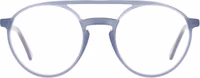 Gray Acetate Glasses (Frames) 1