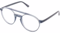 Gray Acetate Glasses (Frames) 2
