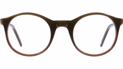 Brown Acetate Glasses (Frames)