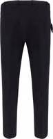 Black Elastane Dress Pants 2