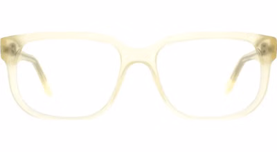 Beige Acetate Glasses (Frames)