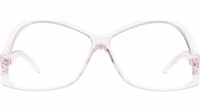 Transparent Acetate Glasses (Frames)