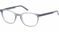 Gray Acetate Glasses (Frames) 2