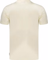 Beige Cotton Men's T-Shirt 2