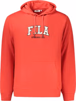 Red Cotton Men's Hoodie 1
