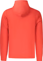 Red Cotton Men's Hoodie 2