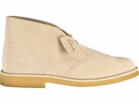 Beige Suede Men's Boot 1