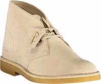 Beige Suede Men's Boot 2