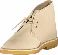 Beige Suede Men's Boot 3