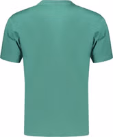 Green Cotton Men's T-Shirt 2