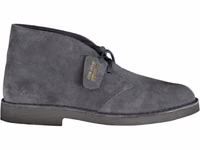 Blue Leather Men's Boot 1