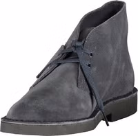 Blue Leather Men's Boot 3