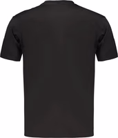 Black Cotton Men's T-Shirt 2