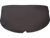 Black Polyester Men's Briefs 2