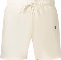 Beige Polyester Men's Short 1