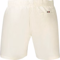 Beige Polyester Men's Short 2