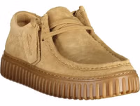 Brown Leather Men's Shoe 2