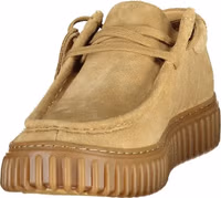 Brown Leather Men's Shoe 3