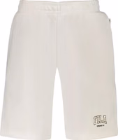White Cotton Mens Pants 1
