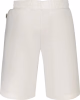 White Cotton Mens Pants 2